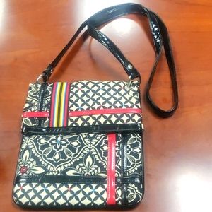 Vera Bradley crossbody bag